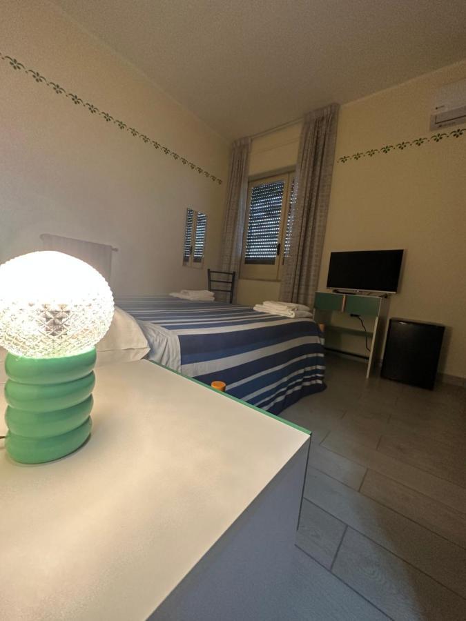 Hotel Atena Cirò Marina Extérieur photo