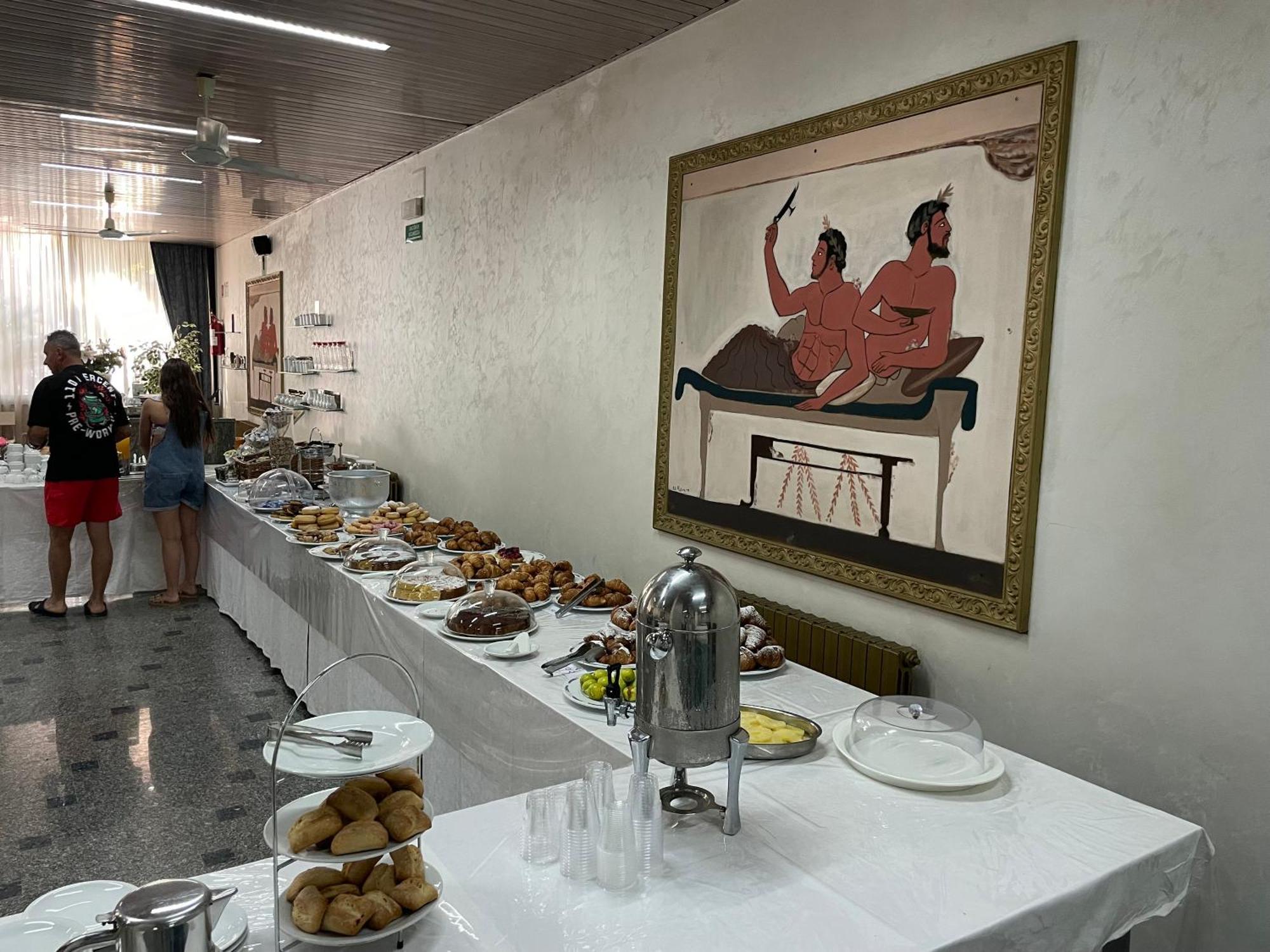Hotel Atena Cirò Marina Extérieur photo