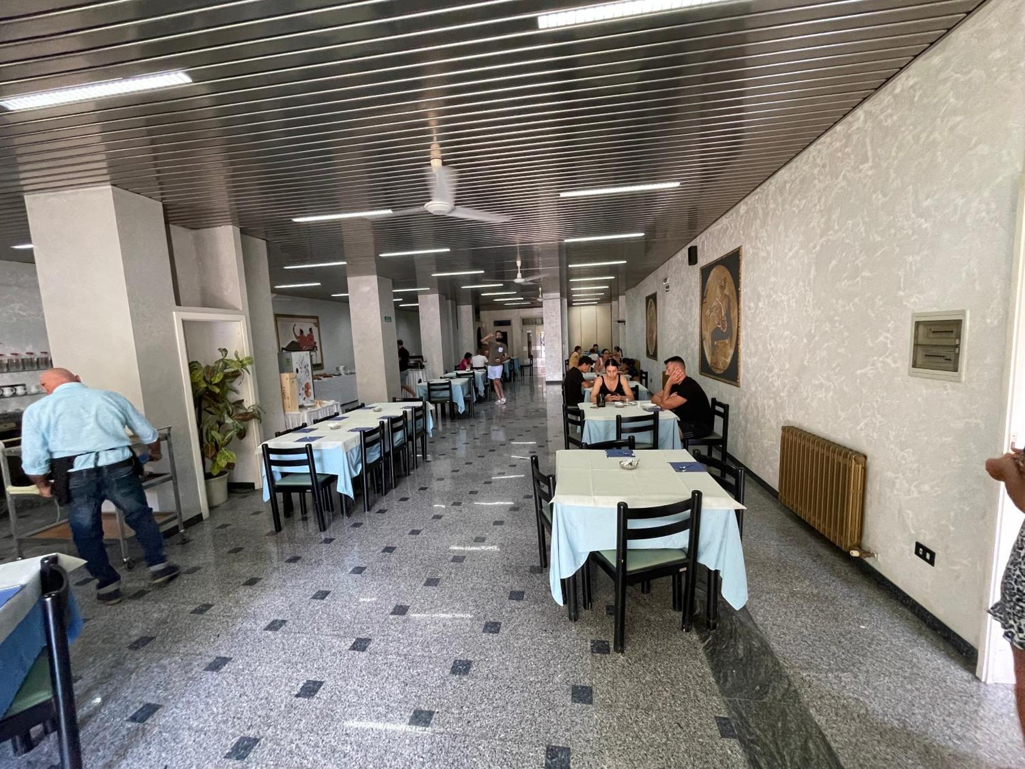 Hotel Atena Cirò Marina Extérieur photo