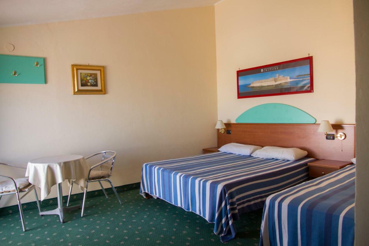 Hotel Atena Cirò Marina Extérieur photo