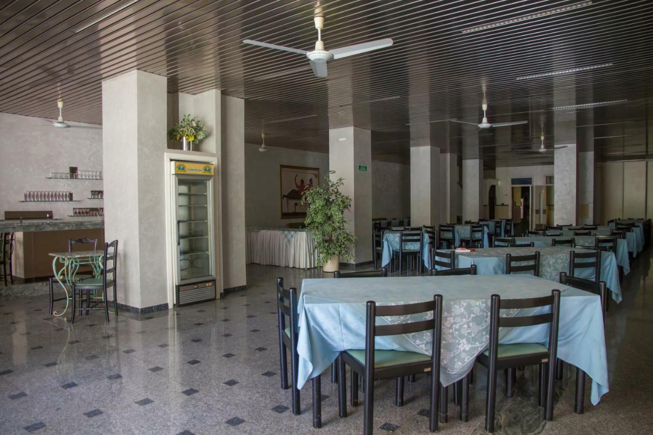 Hotel Atena Cirò Marina Extérieur photo