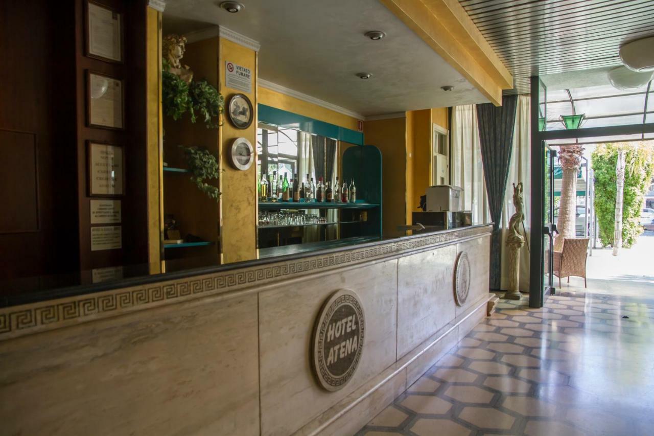 Hotel Atena Cirò Marina Extérieur photo