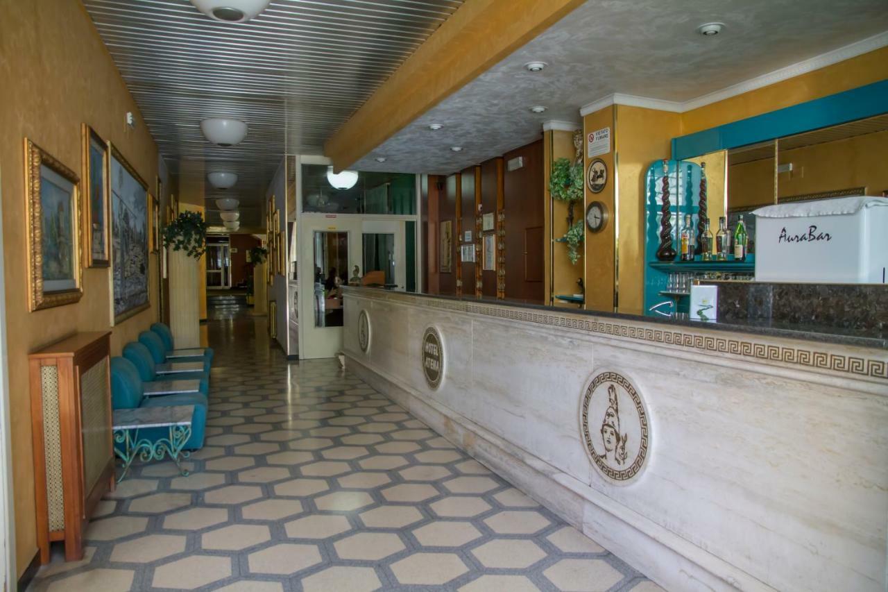 Hotel Atena Cirò Marina Extérieur photo